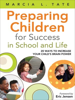 cover image of Preparing Children for Success in School and Life